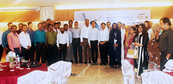 Успех семинара по инновационным технологиям в Городе Рикш